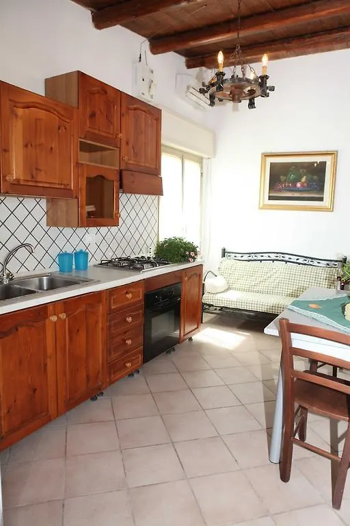 Διαμέρισμα Residence Isola Delle Correnti Portopalo Di Capo Passero