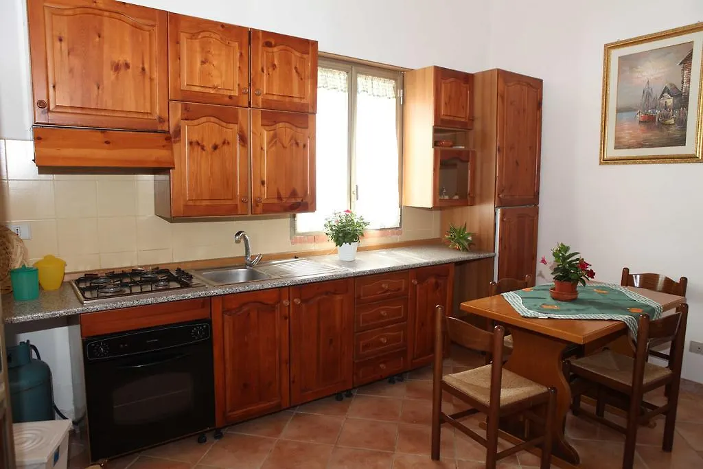 Residence Isola Delle Correnti Portopalo Di Capo Passero 0*,  Italien