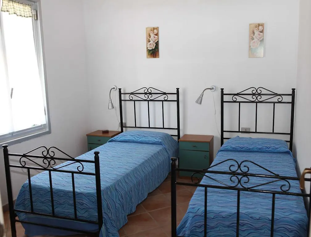 Lägenhet Residence Isola Delle Correnti Portopalo Di Capo Passero Italien