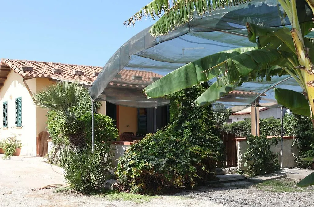 Residence Isola Delle Correnti Portopalo Di Capo Passero Lägenhet