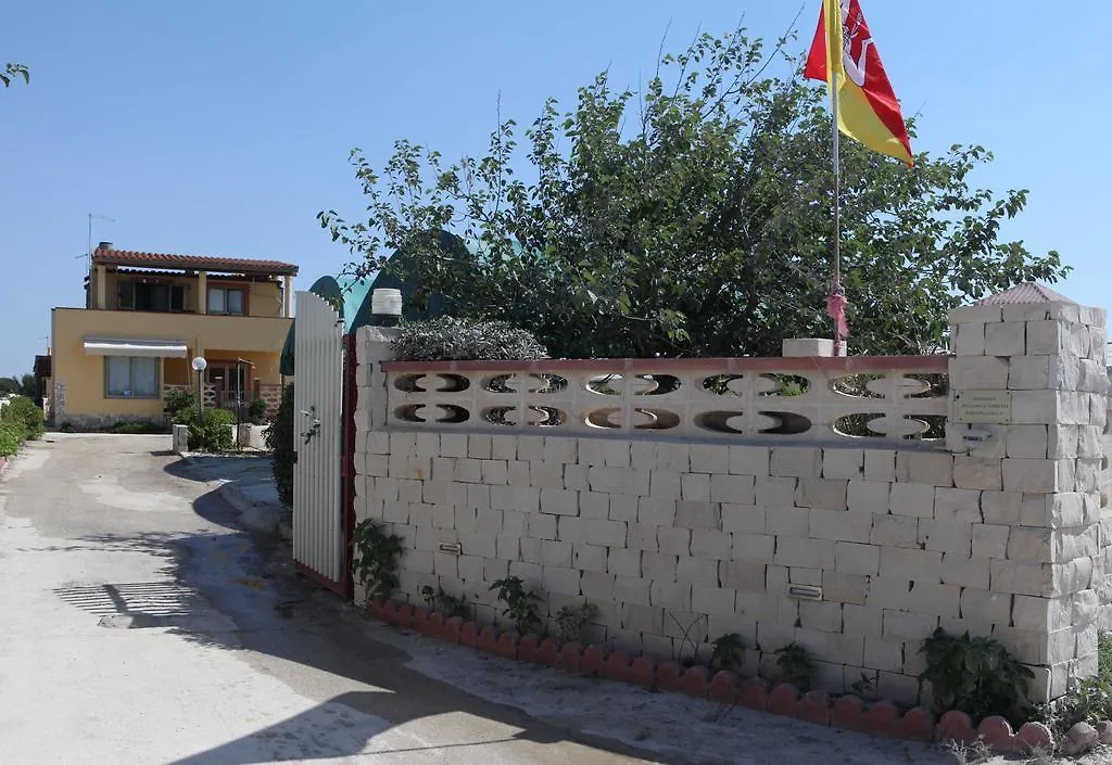 Lägenhet Residence Isola Delle Correnti Portopalo Di Capo Passero