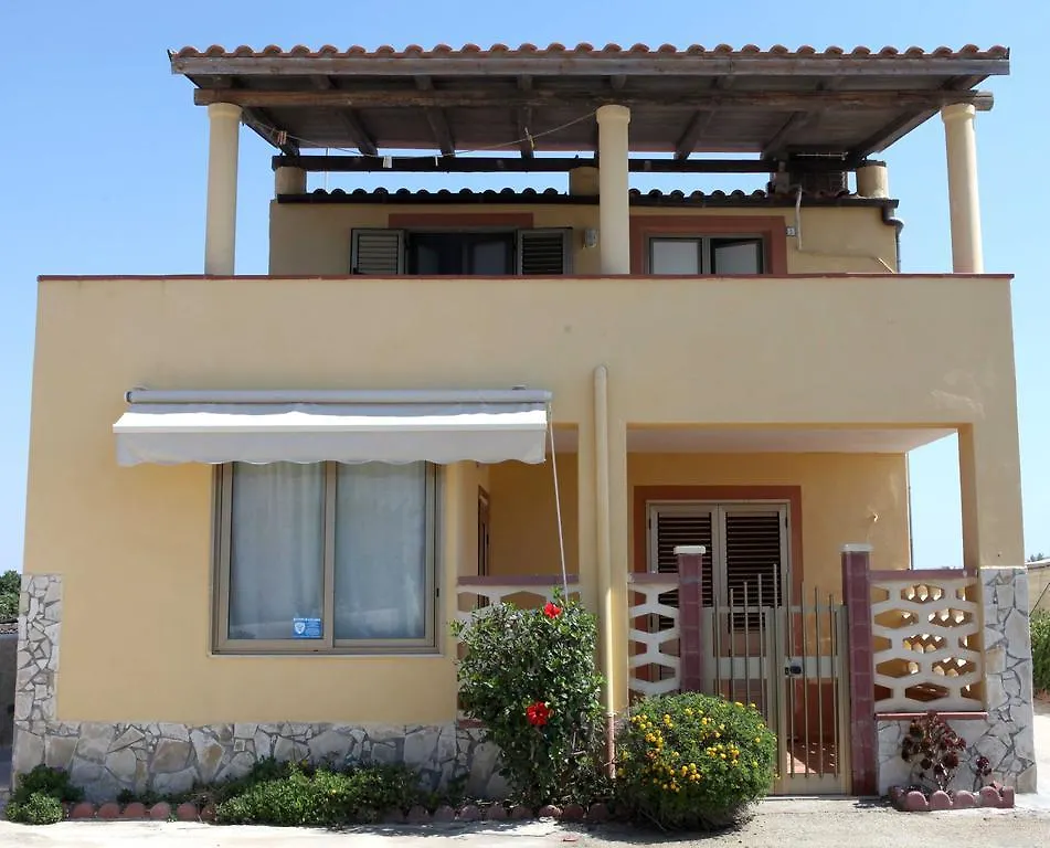 Residence Isola Delle Correnti Portopalo Di Capo Passero